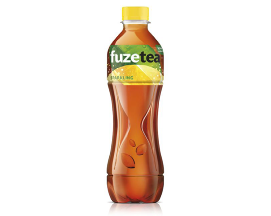 Fuze Tea Lemon Sparkling (0,4L)
